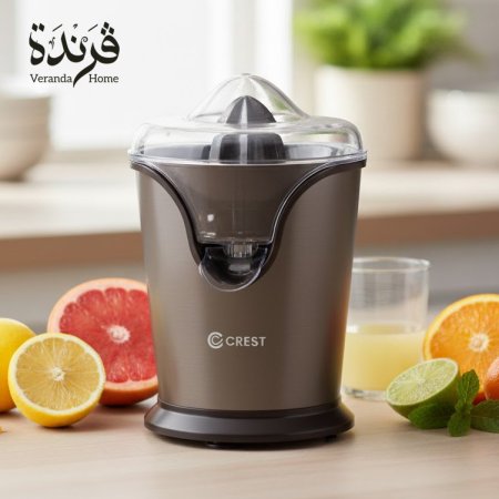 عصارة كهربائية Crest